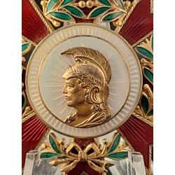 Orden de la República - Bruno Mado Medals