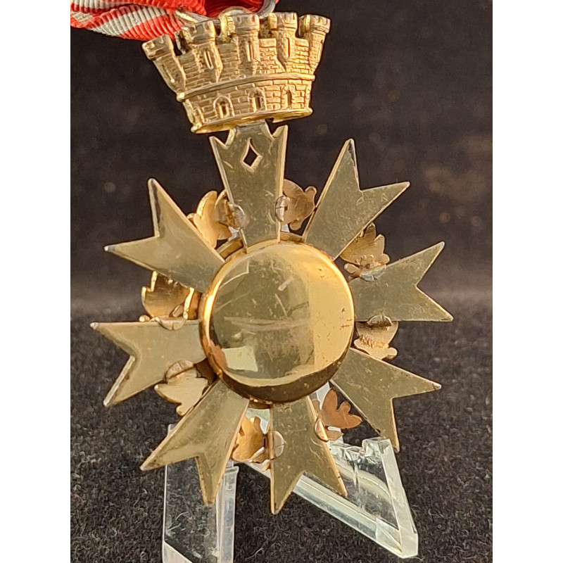 Orden de la República - Bruno Mado Medals