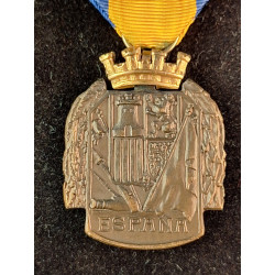 Medalla de Campañas. - Bruno Mado Medals