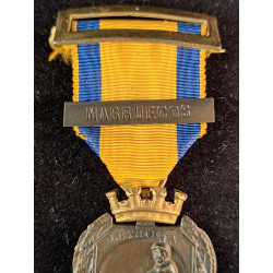 Medalla de Campañas. - Bruno Mado Medals