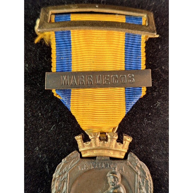 Medalla de Campañas. - Bruno Mado Medals