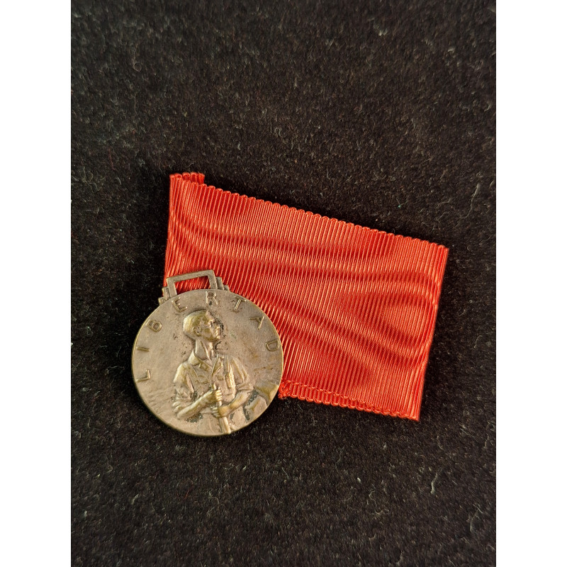 Medalla de la Solidarité. - Bruno Mado Medals