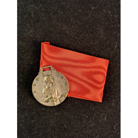 Medalla de la Solidarité. - Bruno Mado Medals