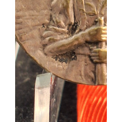 Medalla de la Solidarité. - Bruno Mado Medals