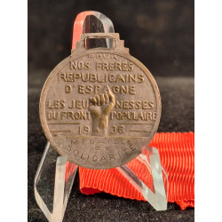 Medalla de la Solidarité. - Bruno Mado Medals