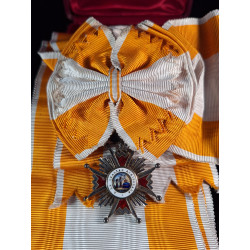 Orden de Isabel la Católica. Gran Cruz. - Bruno Mado Medals