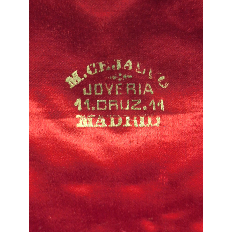 Orden de Isabel la Católica. Gran Cruz. - Bruno Mado Medals