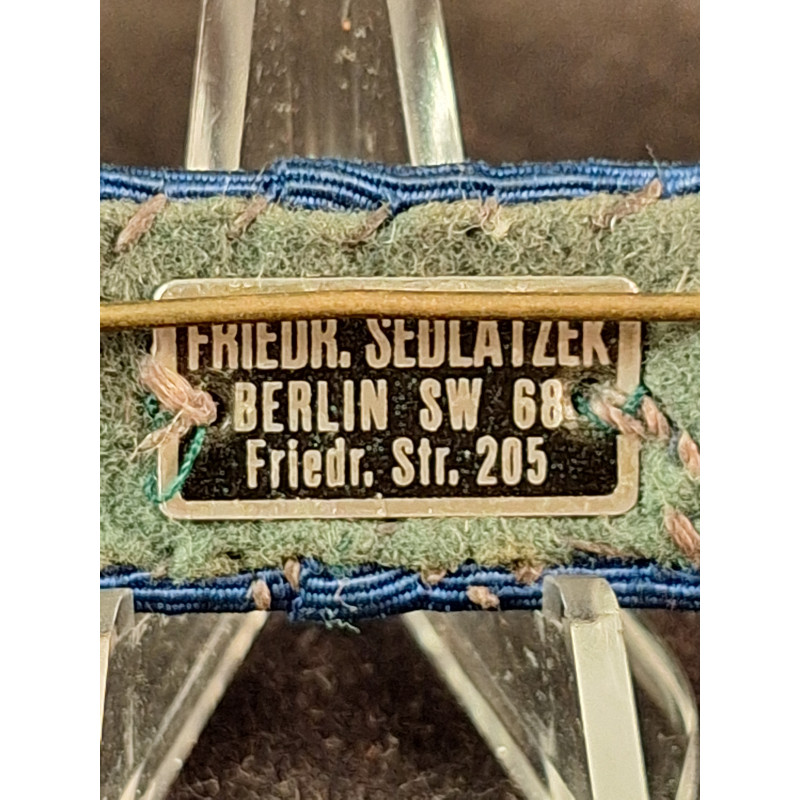 Heer ribbon bar. - Bruno Mado Medals