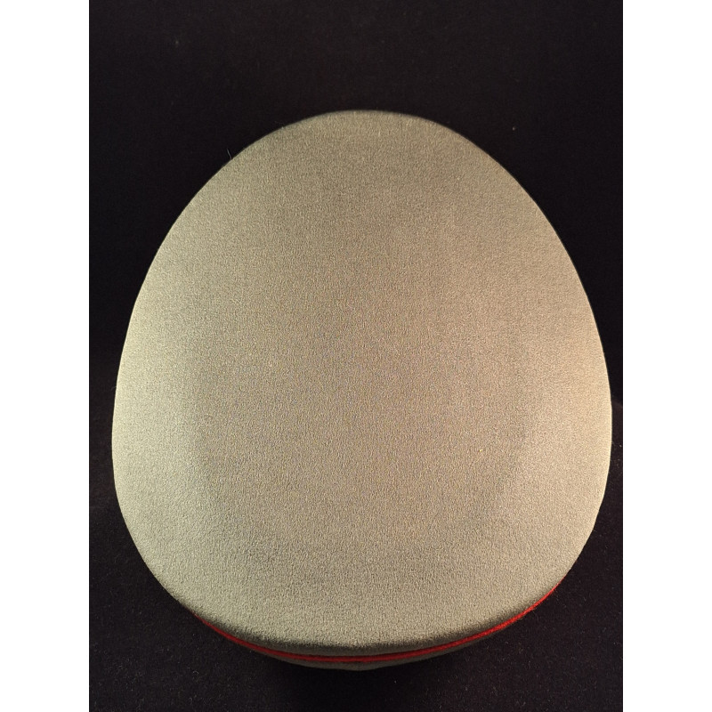 Offficer's Visor Cap (Friedrich Jaeger) - Bruno Mado Medals