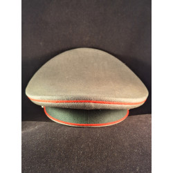 Offficer's Visor Cap (Friedrich Jaeger) - Bruno Mado Medals