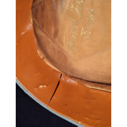 Offficer's Visor Cap (Friedrich Jaeger) - Bruno Mado Medals
