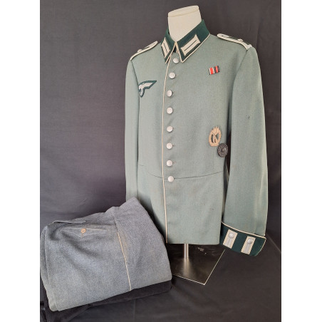 Waffenrock y pantalón. - Bruno Mado Medals