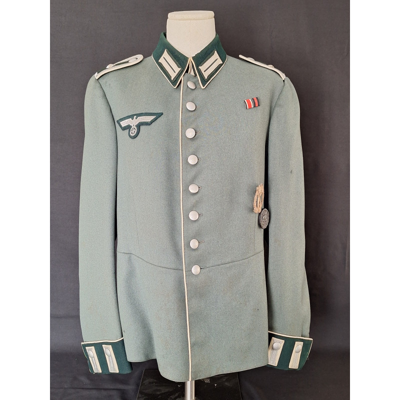 Waffenrock y pantalón. - Bruno Mado Medals