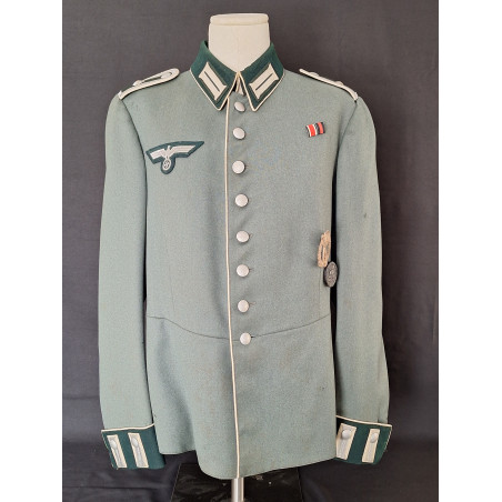 Infantry Waffenrock - Bruno Mado Medals