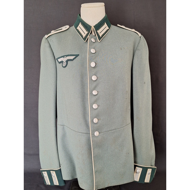 Infantry Waffenrock - Bruno Mado Medals