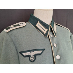 Waffenrock y pantalón. - Bruno Mado Medals