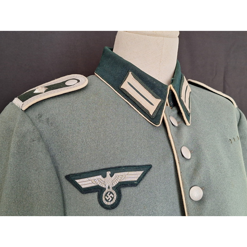 Waffenrock y pantalón. - Bruno Mado Medals