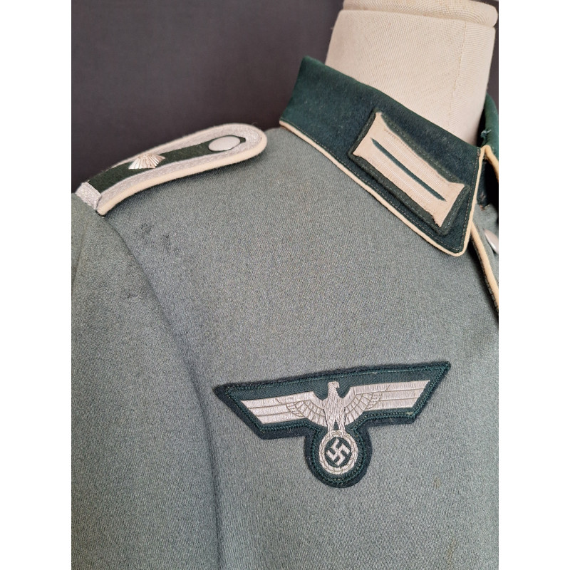 Waffenrock y pantalón. - Bruno Mado Medals