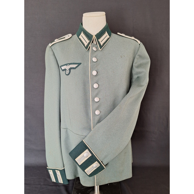 Waffenrock y pantalón. - Bruno Mado Medals