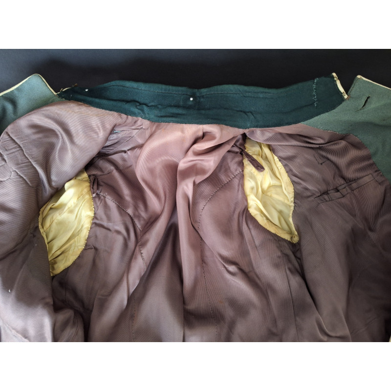 Waffenrock y pantalón. - Bruno Mado Medals