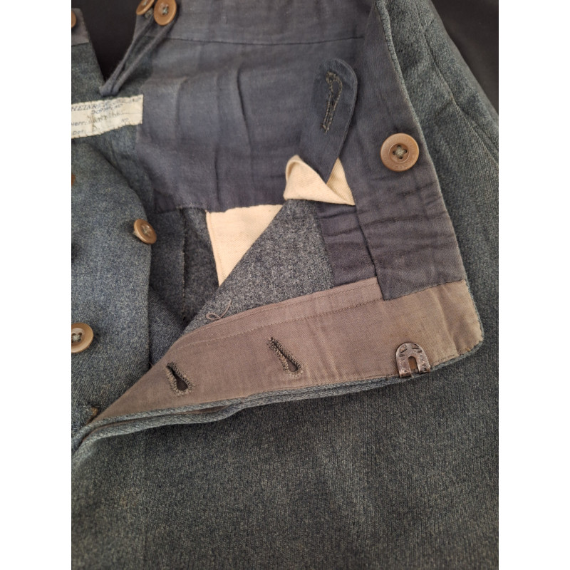 Waffenrock y pantalón. - Bruno Mado Medals