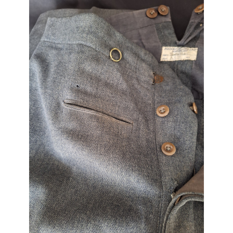 Waffenrock y pantalón. - Bruno Mado Medals