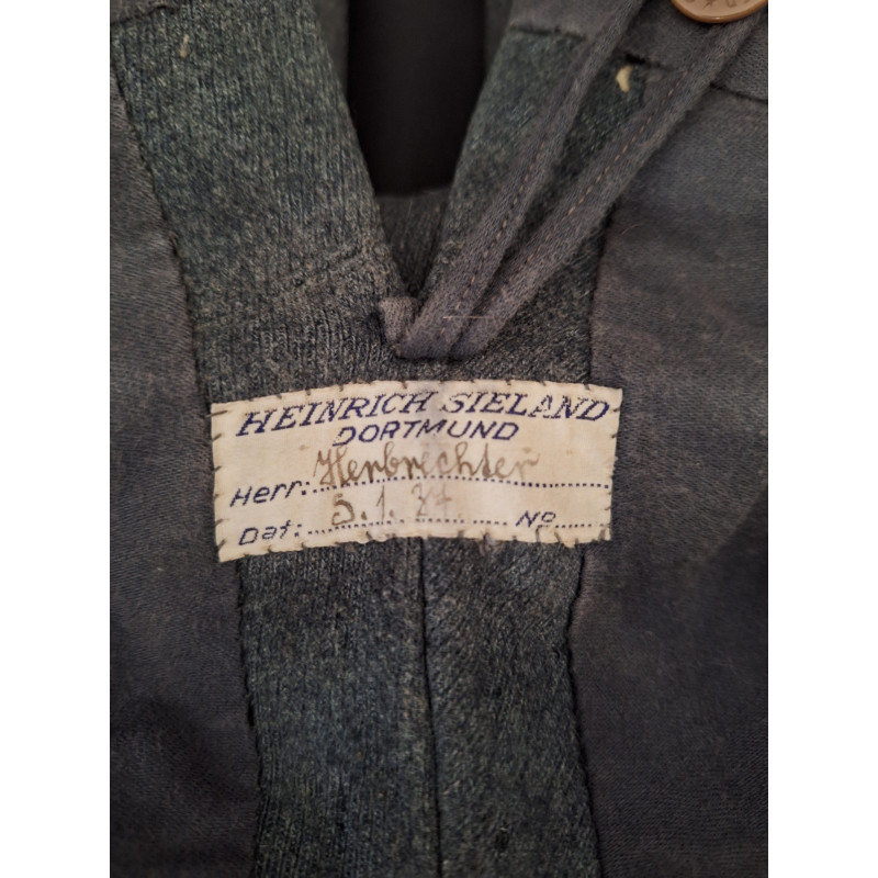 Waffenrock y pantalón. - Bruno Mado Medals