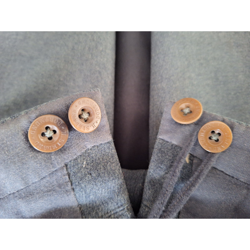 Waffenrock y pantalón. - Bruno Mado Medals