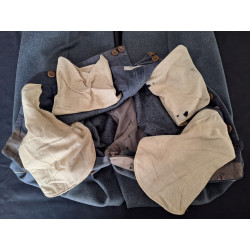 Waffenrock y pantalón. - Bruno Mado Medals