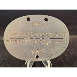 Placa 1ª División de Cosacos. - Bruno Mado Medals