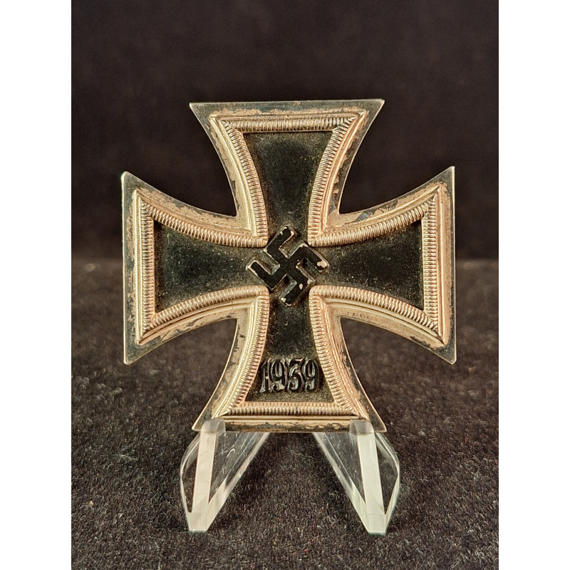 Iron Cross First Class "15" (Friedrich Orth)