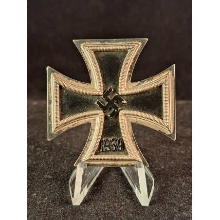 Iron Cross First Class "15" (Friedrich Orth)