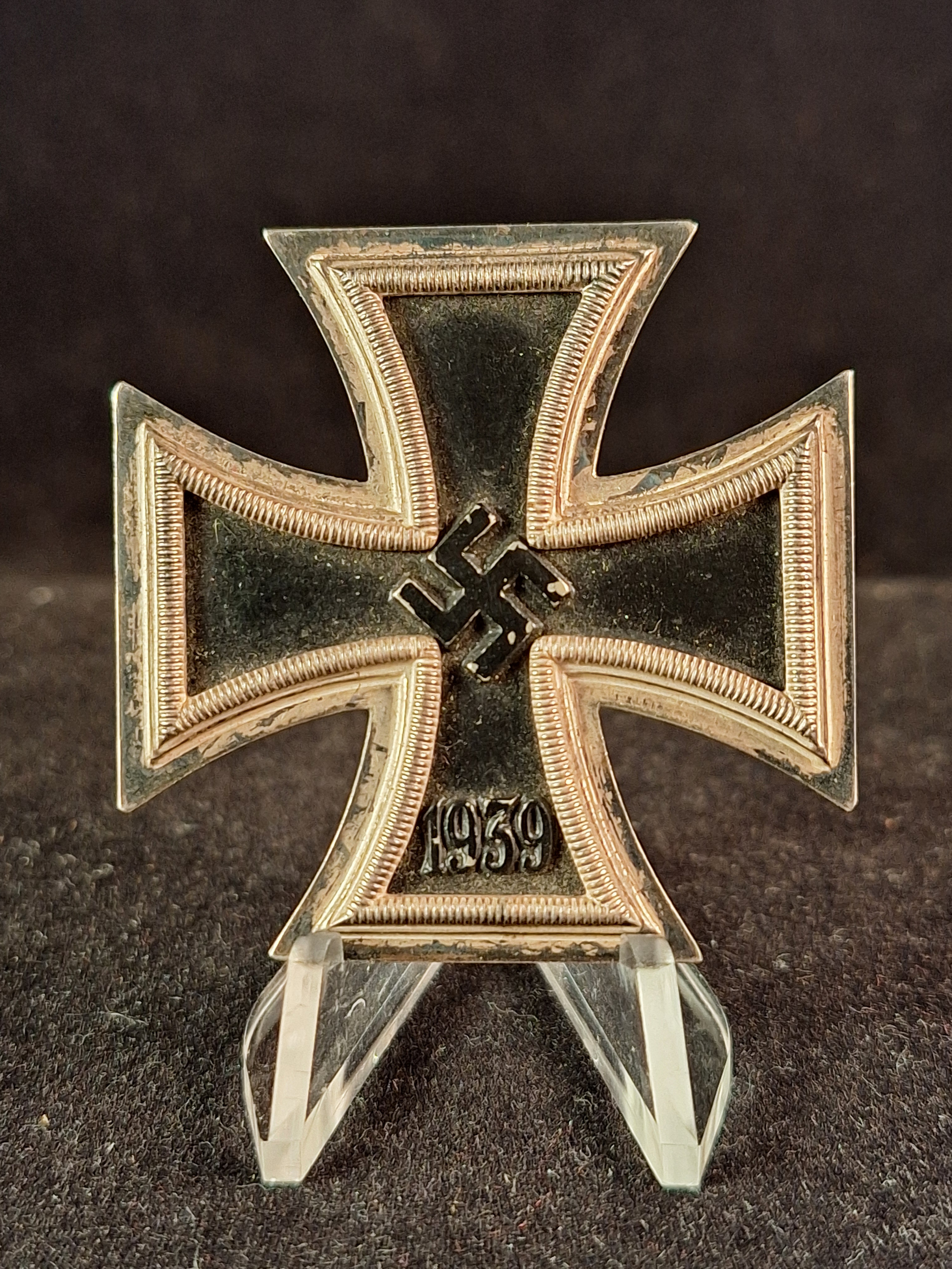 Iron Cross First Class 