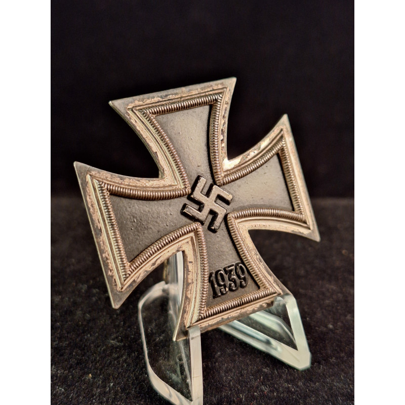 Iron Cross First Class "15" (Friedrich Orth)