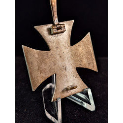 Iron Cross First Class "15" (Friedrich Orth)