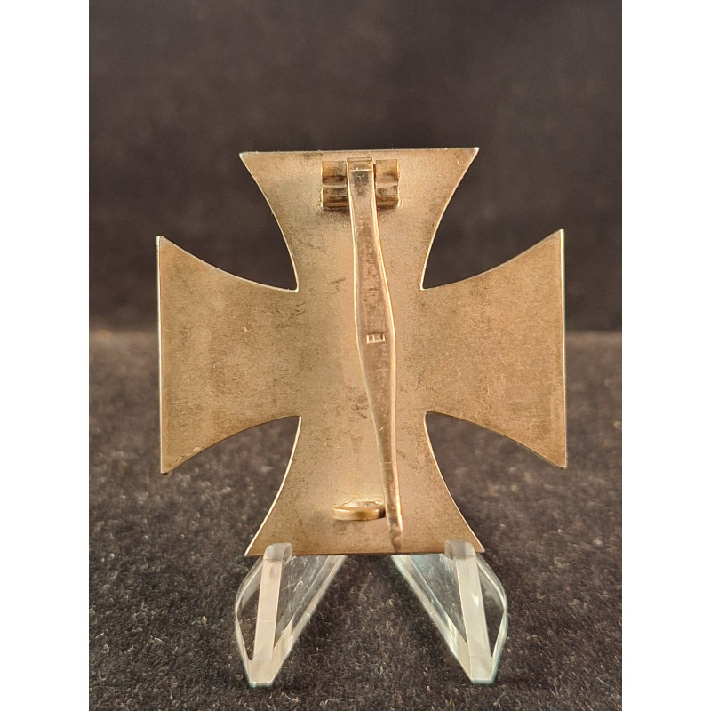 Iron Cross First Class "15" (Friedrich Orth)