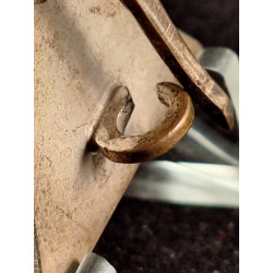 Iron Cross First Class "15" (Friedrich Orth)