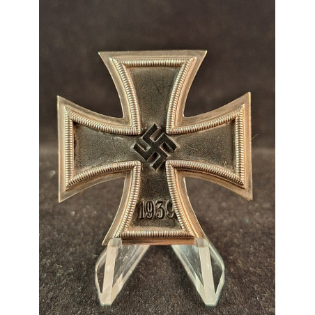 Iron Cross screwback system (unmarked Schickle)