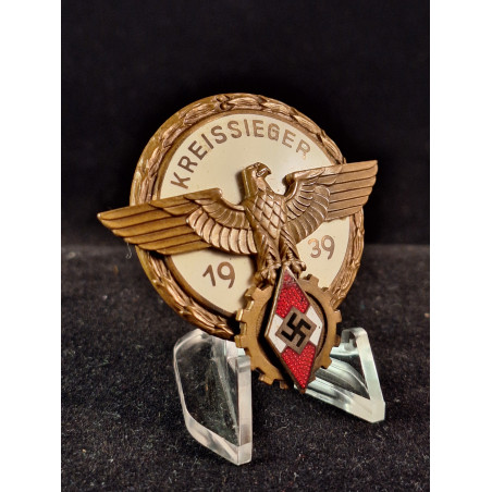 Kreissieger 1939. Second Clas (A.G.Tham)