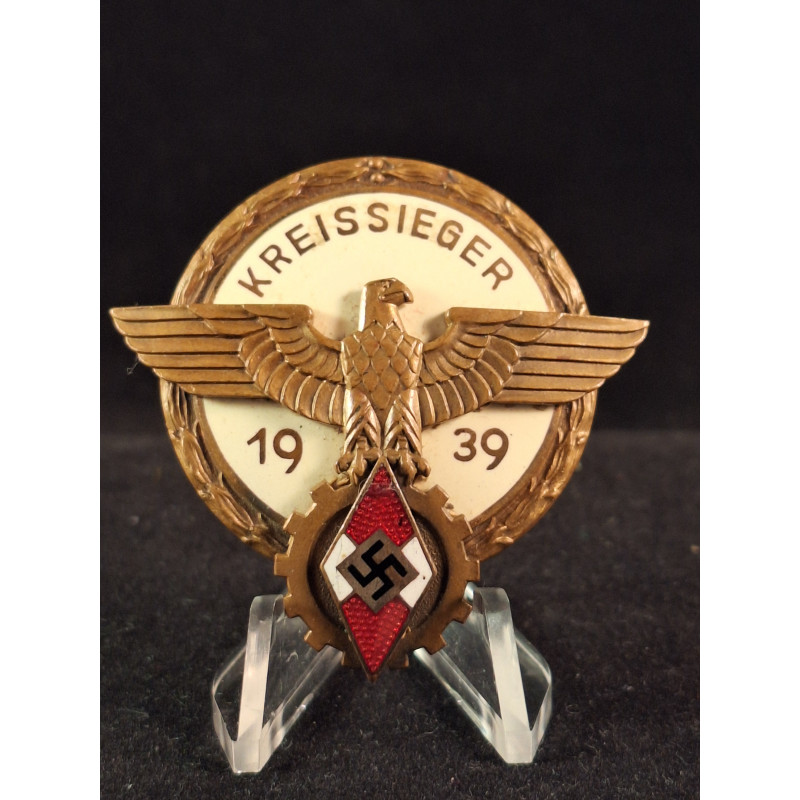 Kreissieger 1939. Second Clas (A.G.Tham)