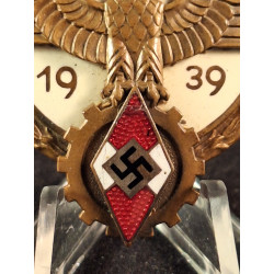 Kreissieger 1939. Second Clas (A.G.Tham)