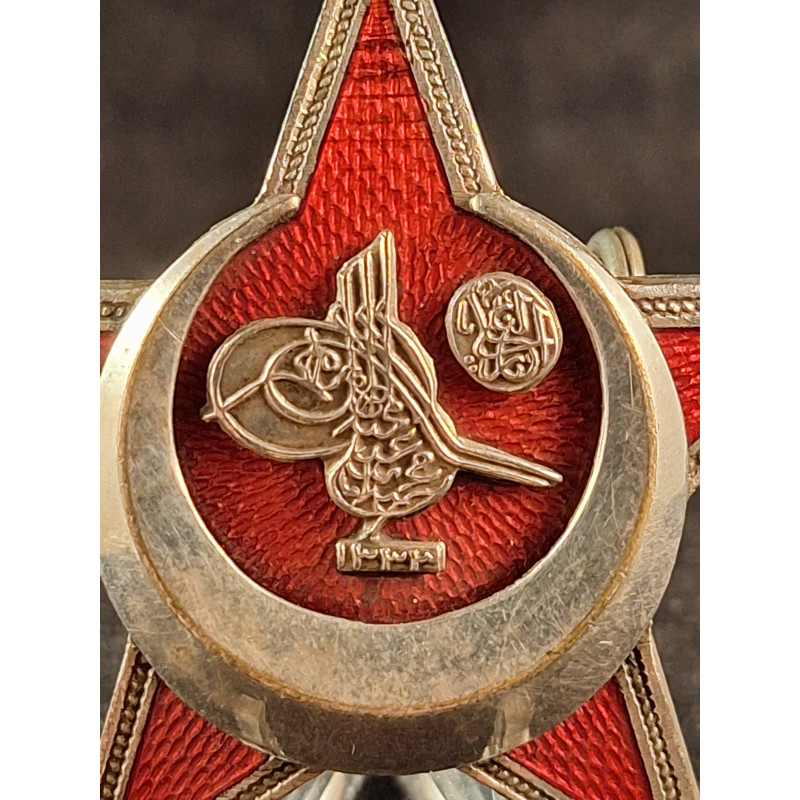 Callipoli Star (Iron Crescend)