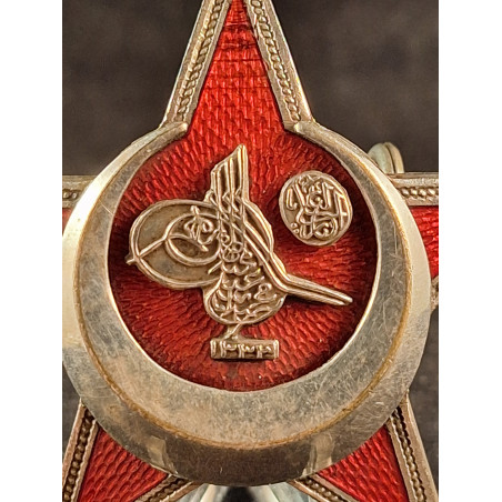 Callipoli Star (Iron Crescend)