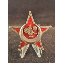 Callipoli Star (Iron Crescend)
