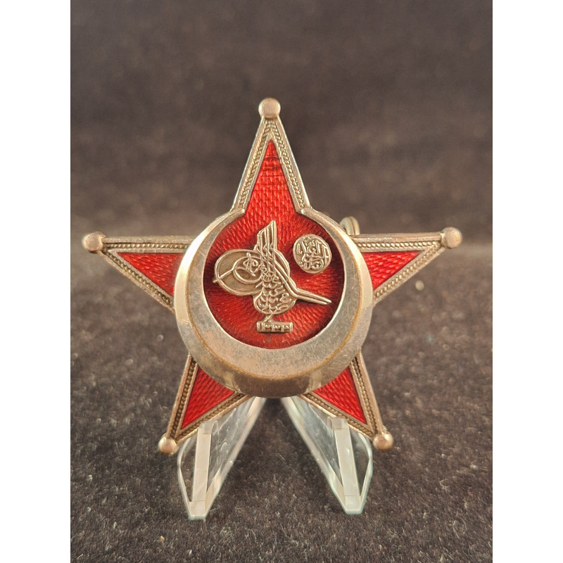 Callipoli Star (Iron Crescend)