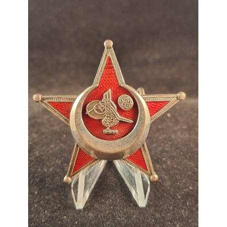 Callipoli Star (Iron Crescend)