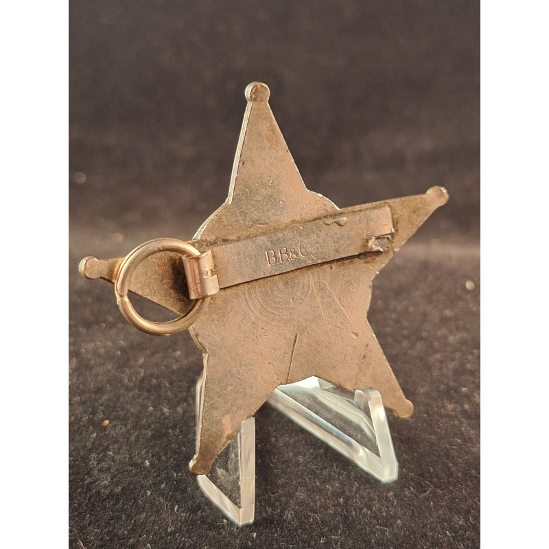 Callipoli Star (Iron Crescend)