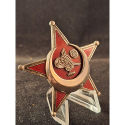 Callipoli Star (Iron Crescend)