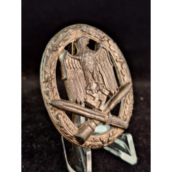 Placa de Asalto General