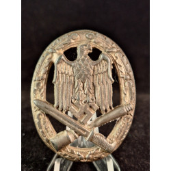 Placa de Asalto General